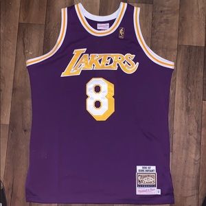 Hardwood classics Kobe Bryant Jersey!